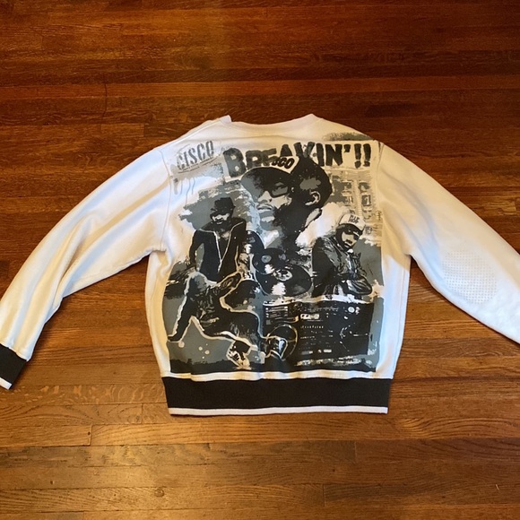 Creating Limitless Heights Cisco Hoodie Rare Vintage CLH size 2XL - Picture 6 of 11